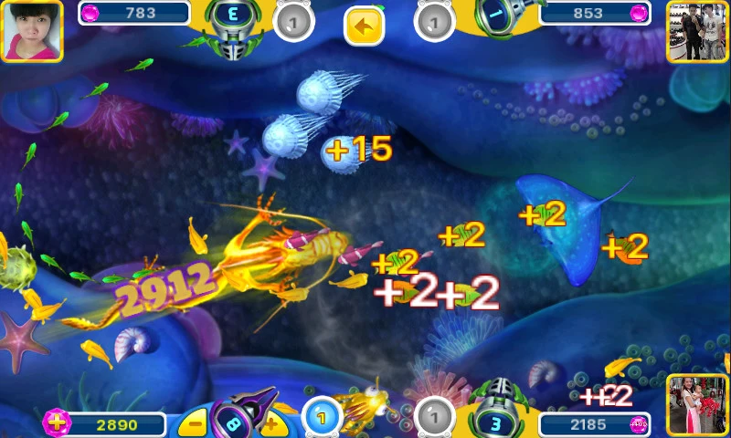 What's so attractive about the Dragon King fish shooting game?