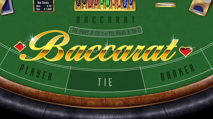 Baccarat PWIN777 