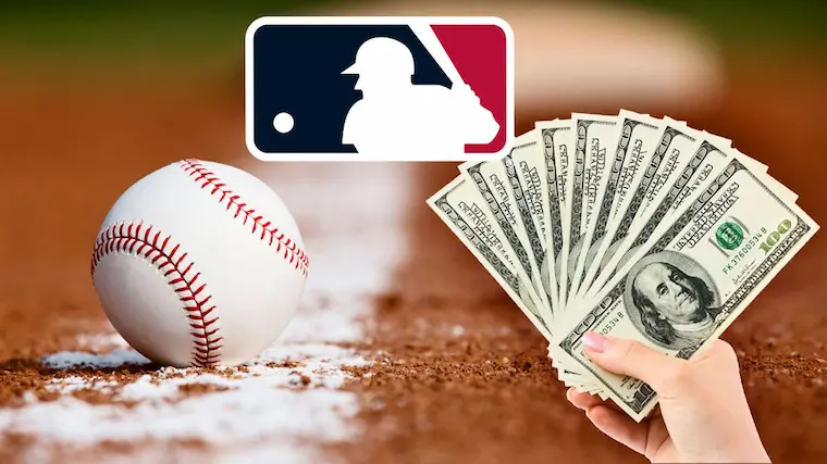 Some types of baseball betting