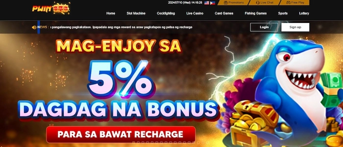 Betting products at PWIN777 Casino