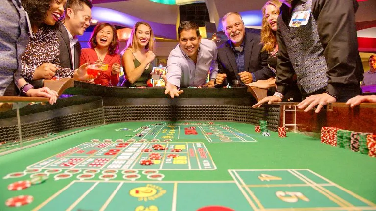 What are the tricks to beat the Craps game?